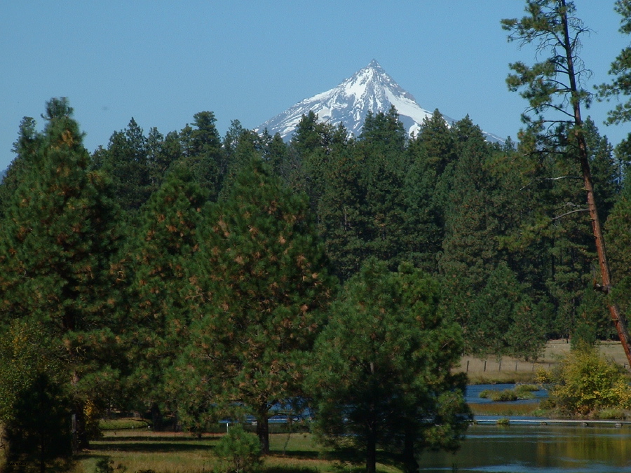 Mt. Jefferson