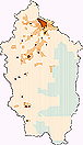 1930 Population Map