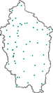 GPS Points Map