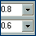 Crossing Input Window