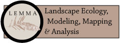 LEMMA | Landscape Ecology, Modeling, Mapping and Analysis