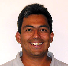 Efren Cazares